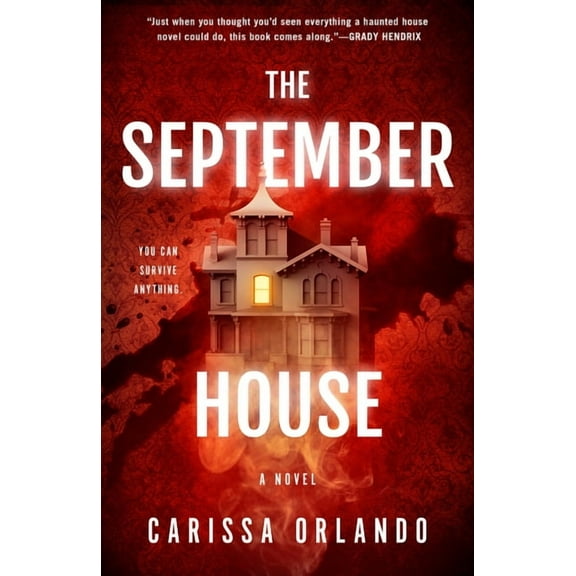 The September House, (Paperback)