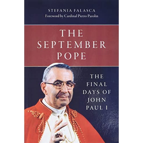 Pre-Owned The September Pope: The Final Days of John Paul I Paperback