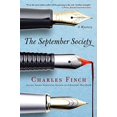 thumbnail image 1 of Pre-Owned The September Society (Paperback) 0312564945 9780312564940, 1 of 1
