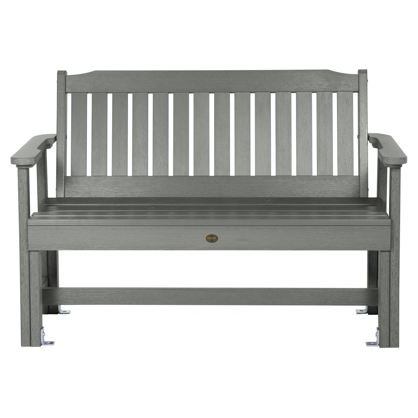 The Sequoia Professional Commercial Grade Exeter 4' Garden Bench - image 1 of 2