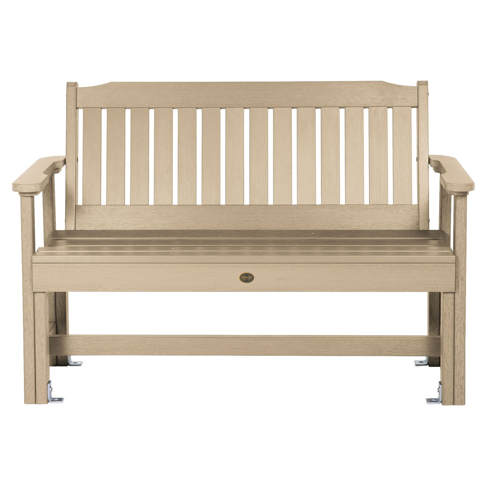 The Sequoia Professional Commercial Grade Exeter 6' Garden Bench - image 1 of 2