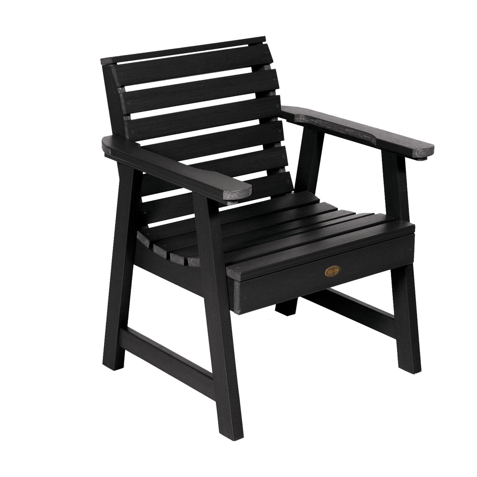The Sequoia Professional Commercial Grade Glennville Lounge Chair - image 1 of 2