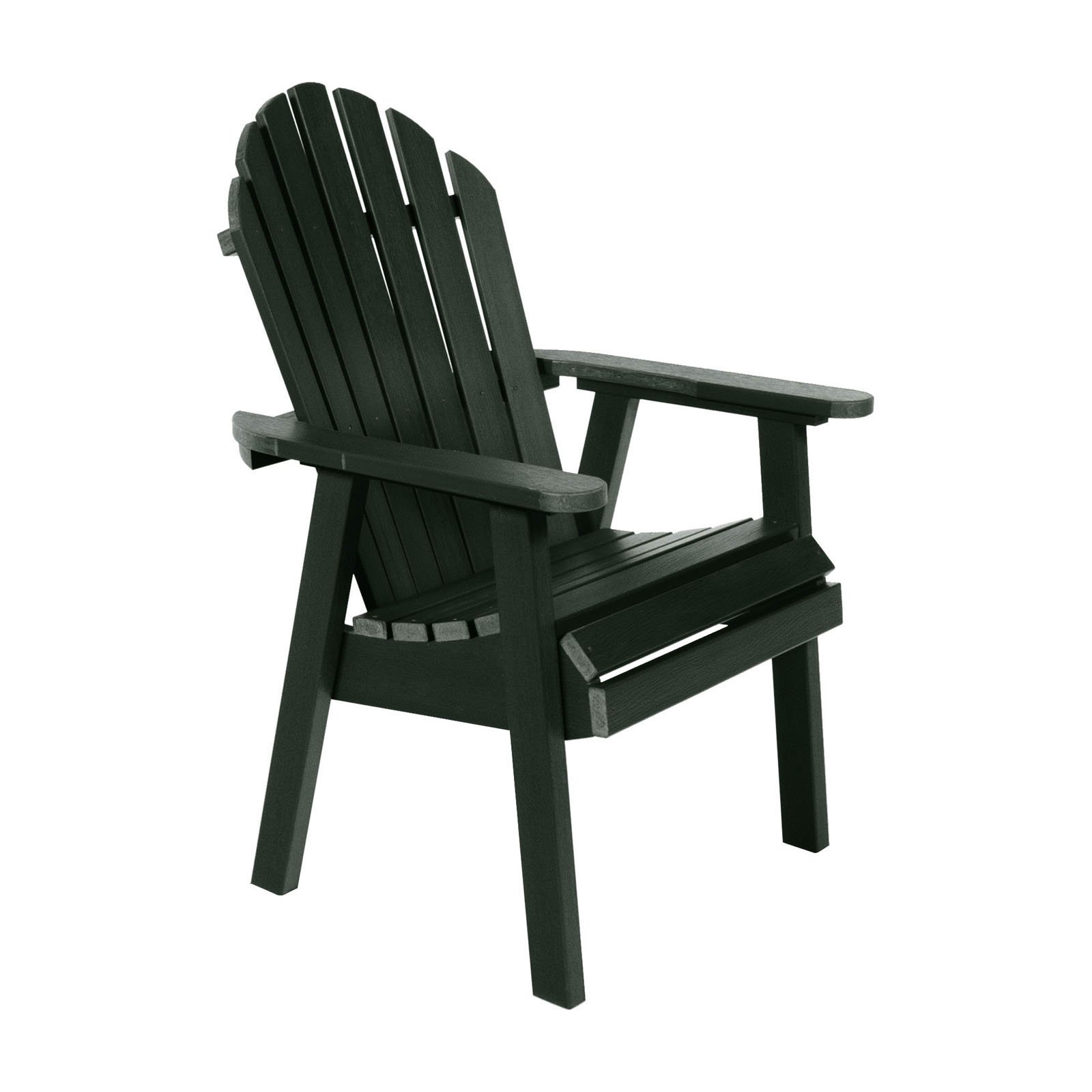 The Sequoia Professional Commercial Grade Muskoka Adirondack Deck Dining Chair - image 1 of 5