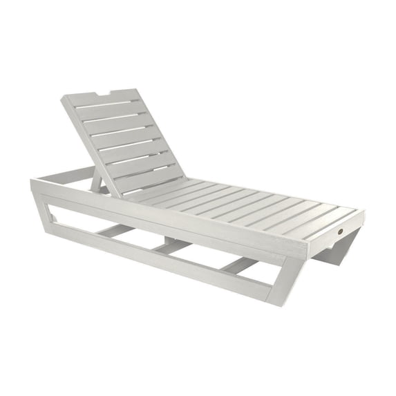 The Sequoia Professional Commercial Grade PinehurstChaise Lounge