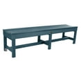 thumbnail image 1 of The Sequoia Professional Commercial Grade Weldon 6ft Backless Picnic Bench, 1 of 2