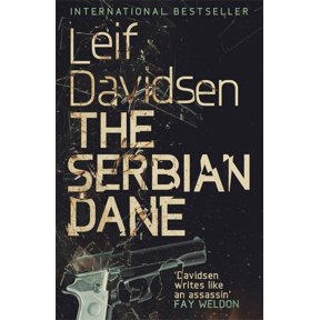 The Serbian Dane (Paperback)