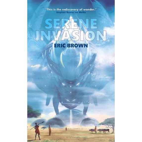 Pre-Owned The Serene Invasion (Mass Market Paperback) 1781080925 9781781080924