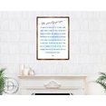 thumbnail image 1 of The Serenity Prayer | Wooden Kitchen blessing | God grant me the serenity | Contemporary Decor | Religious wall art | Nursery wall art - 310340, 1 of 9