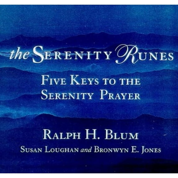 Pre-Owned The Serenity Runes (Hardcover)