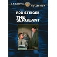 thumbnail image 1 of Warner Archives - The Sergeant [DIGITAL VIDEO DISC], 1 of 1
