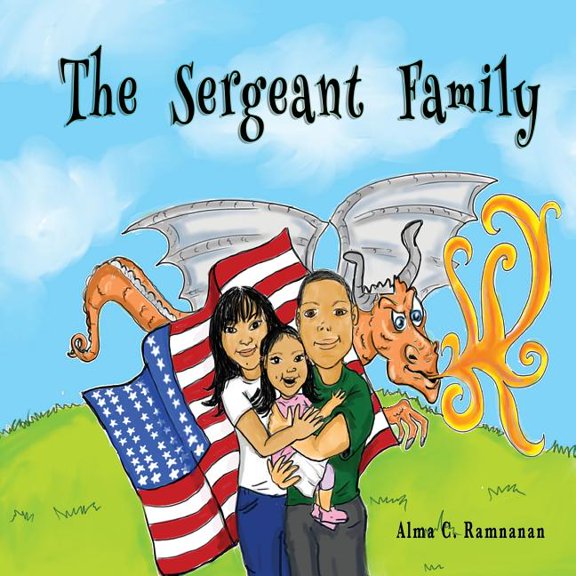 The Sergeant Family, (Paperback)