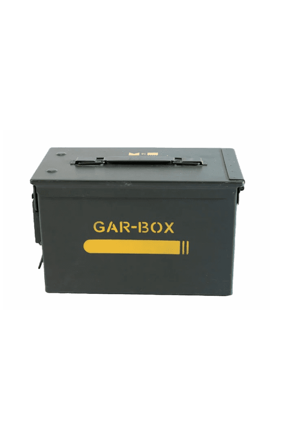 The Sergeant - Gar-Box