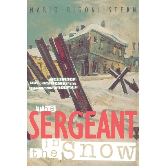 The Sergeant in the Snow (Paperback)