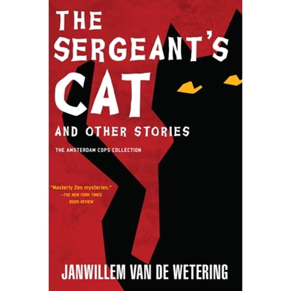 Amsterdam Cops: The Sergeant's Cat (Paperback)