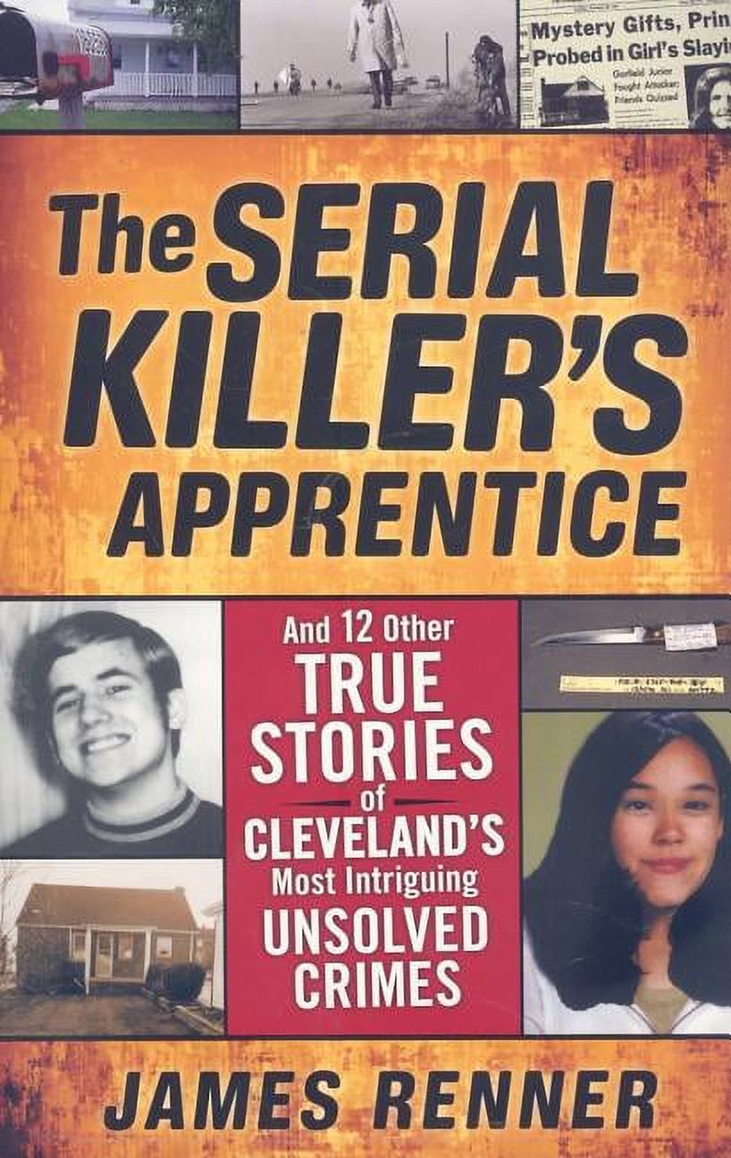 The Serial Killer's Apprentice (Paperback) - image 1 of 1