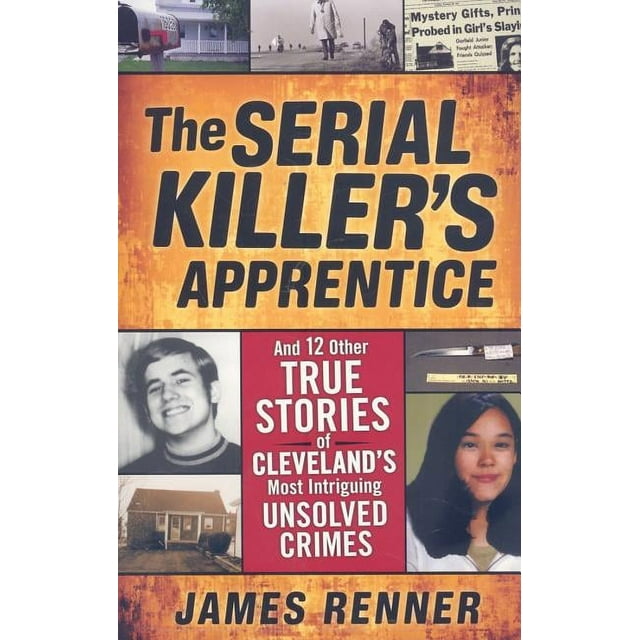The Serial Killer's Apprentice (Paperback)