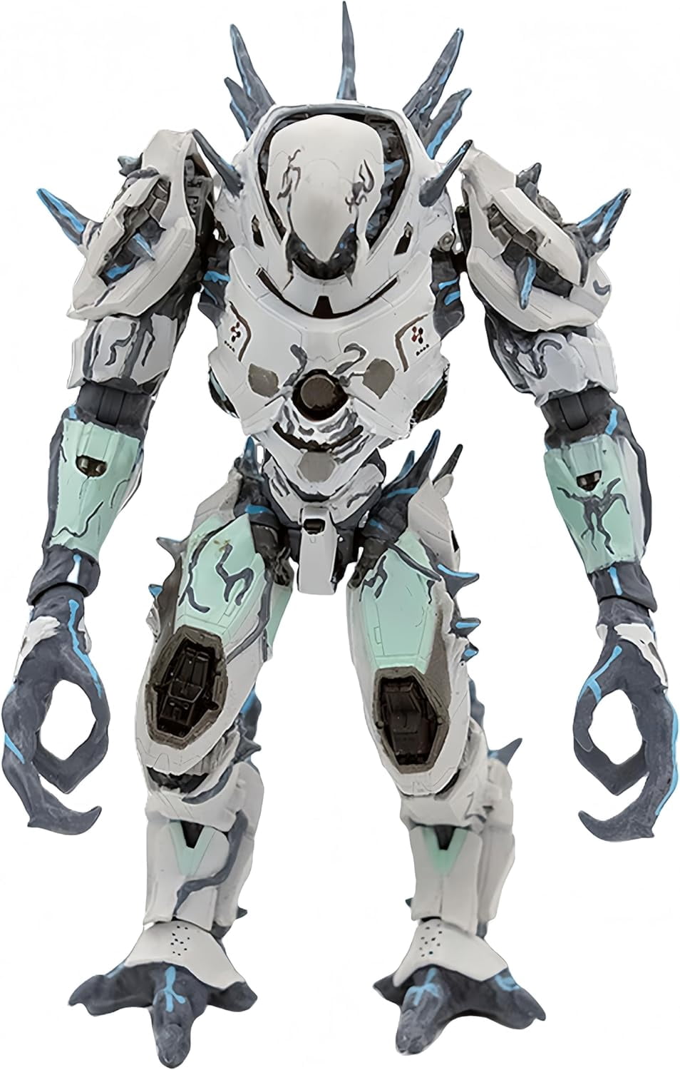 Pacific Rim Figure Kit The Series of Pacific/Rim Action Figure : Drone Jaeger Boxed Unique ...