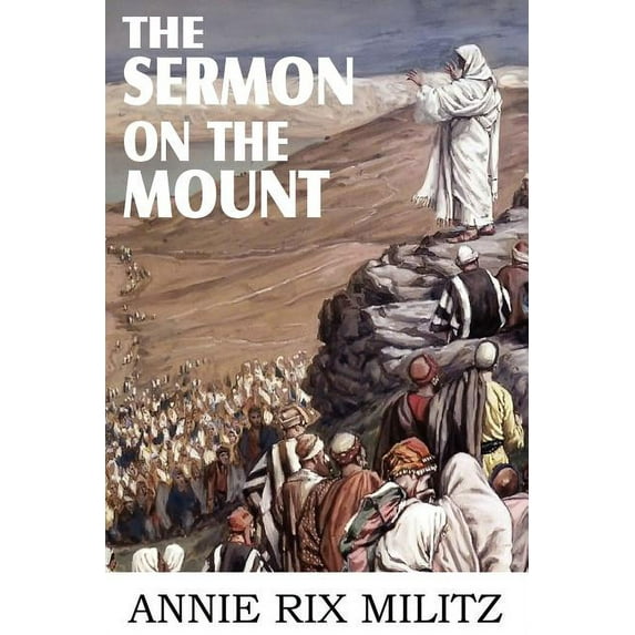 The Sermon on the Mount (Paperback)