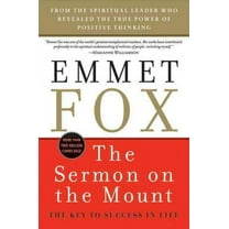 Pre-Owned The Sermon on the Mount: The Key to Success in Life (Paperback) 0060628626 9780060628628