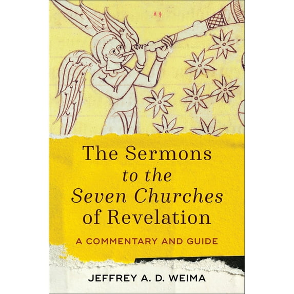 The Sermons to the Seven Churches of Revelation: A Commentary and Guide, (Paperback)
