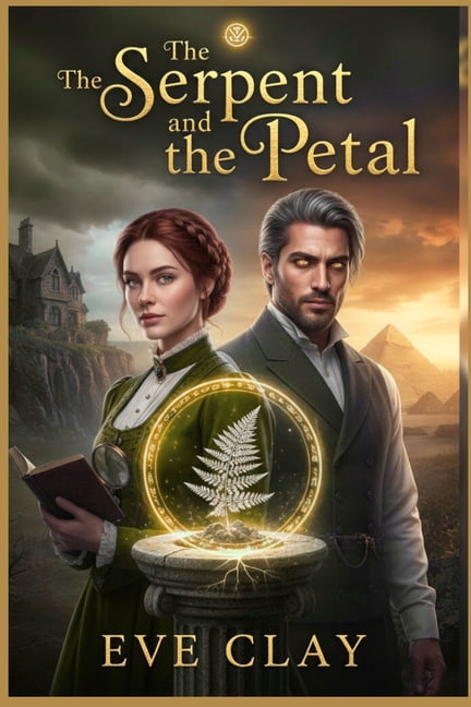 The Serpent And the Petal: A Tale of the Crimson Moon, (Paperback)