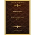 thumbnail image 1 of The Serpent Fire: The Awakening Of Kundalini (1959), (Paperback), 1 of 1