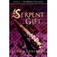 thumbnail image 1 of Pre-Owned The Serpent Gift (Hardcover 9780805077704) by Lene Kaaberbol, 1 of 1
