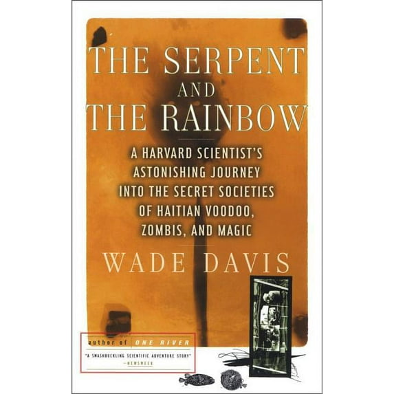 The Serpent and the Rainbow, (Paperback)