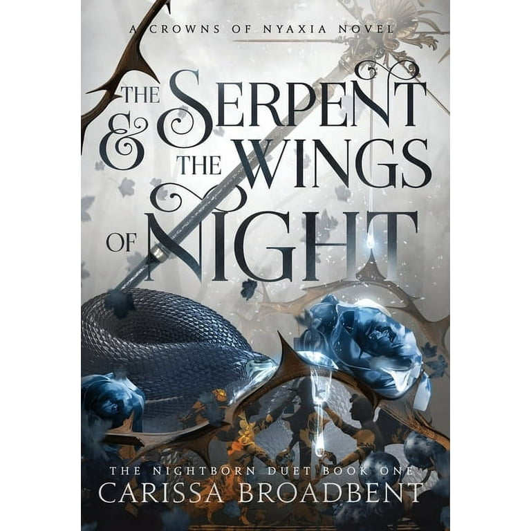 洋書 The Serpent & the Wings of Night The Serpent and the Wings of Night (Hardcover) by Carissa