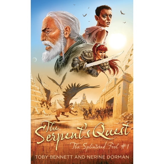 The Serpent's Quest, (Paperback)