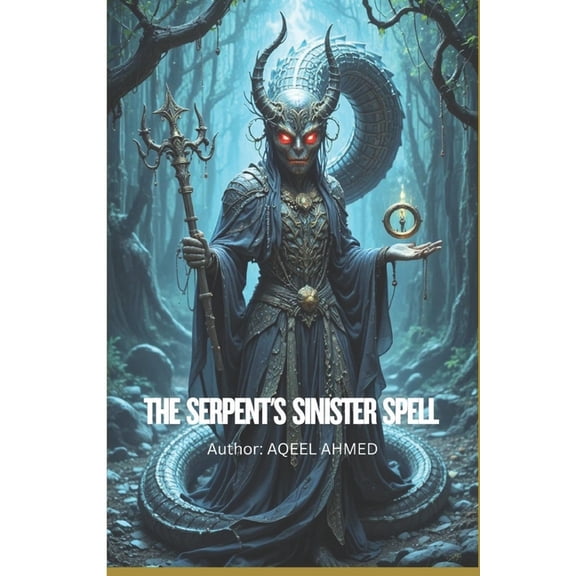 The Serpent's Sinister Spell, (Paperback)