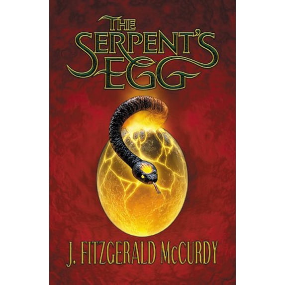 Pre-Owned The Serpent's Egg (Unknown) 0006393330 9780006393337