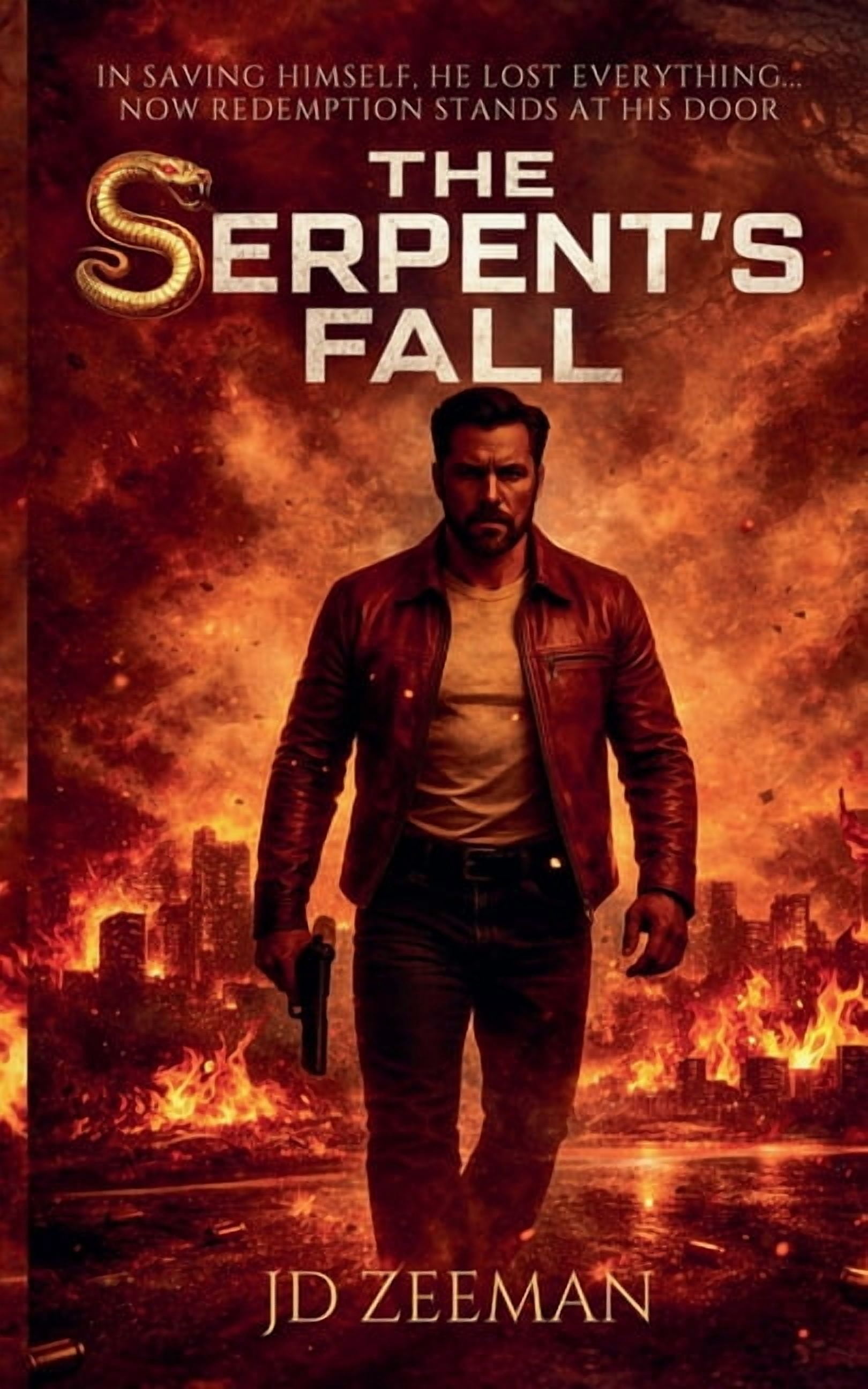 The Serpent's Fall, (Paperback)