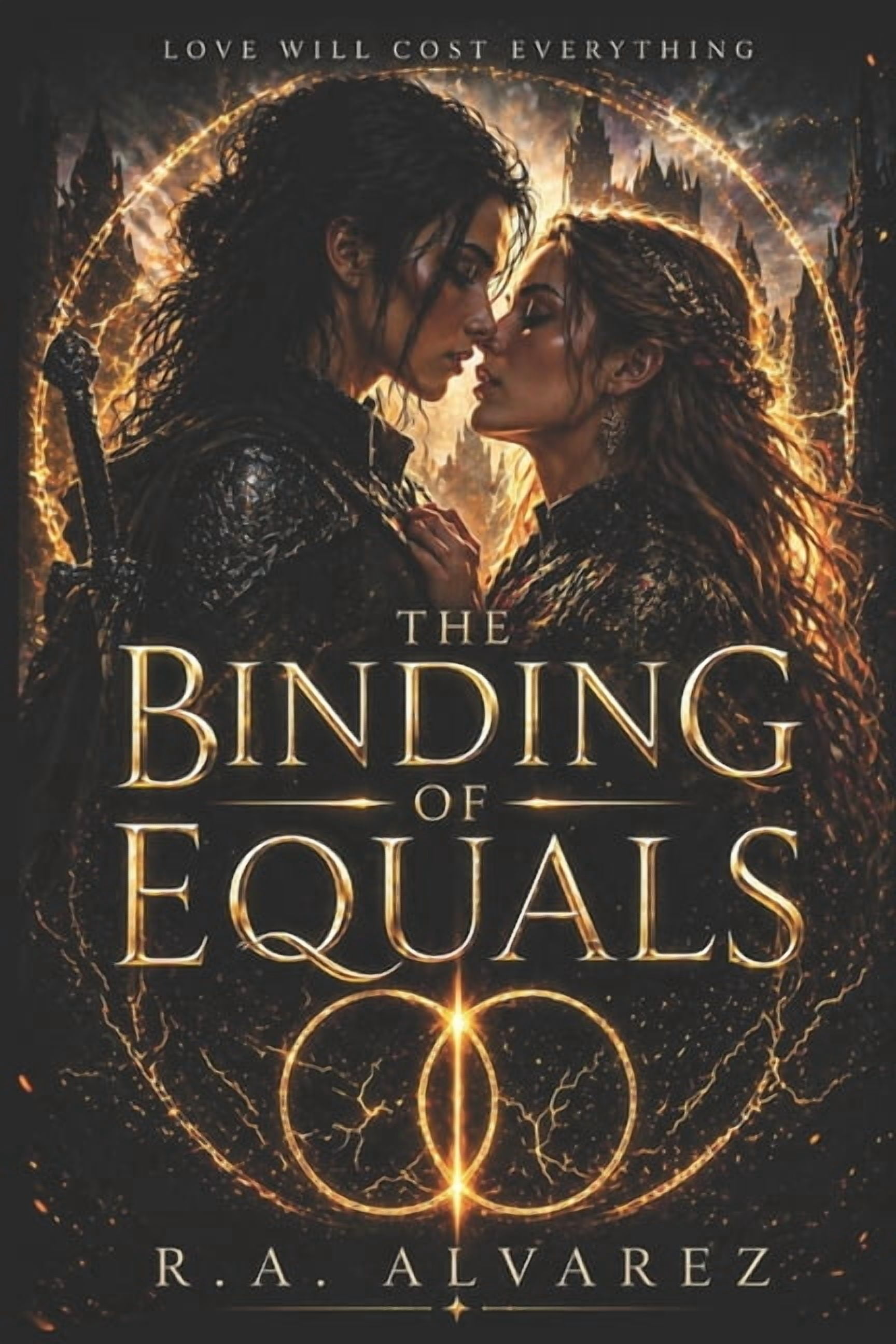 The Binding of Equals Trilogy The Binding of Equals: Book one of the Serpent's Gate Trilogy, Book 1, (Paperback)