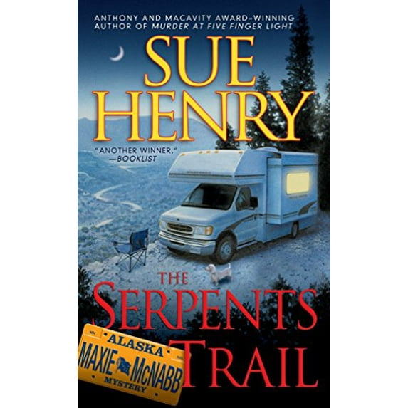 Pre-Owned The Serpents Trail (Mass Market Paperback) 0451411781 9780451411785