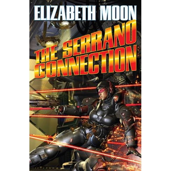 Pre-Owned The Serrano Connection (Paperback) 1416555951 9781416555957