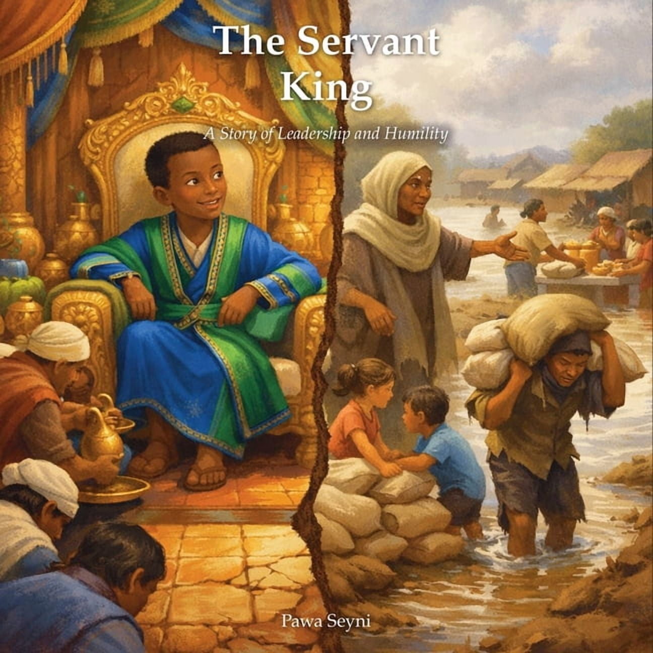 The Servant King: The Kabir Edition, (Paperback)
