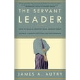thumbnail image 1 of Pre-Owned The Servant Leader: How to Build a Creative Team, Develop Great Morale, and Improve Bottom-Line Performance (Paperback) 1400054737 9781400054732, 1 of 1