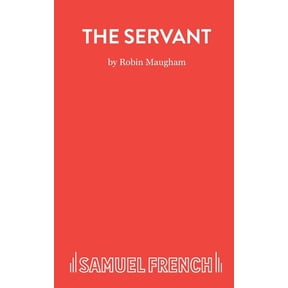 The Servant, (Paperback)
