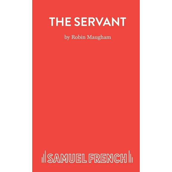 The Servant, (Paperback)