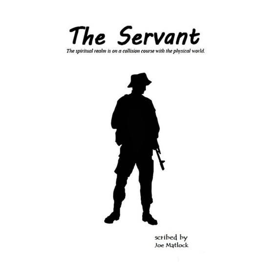 The Servant: The spiritual realm is on a collision course with the physical world, (Paperback)
