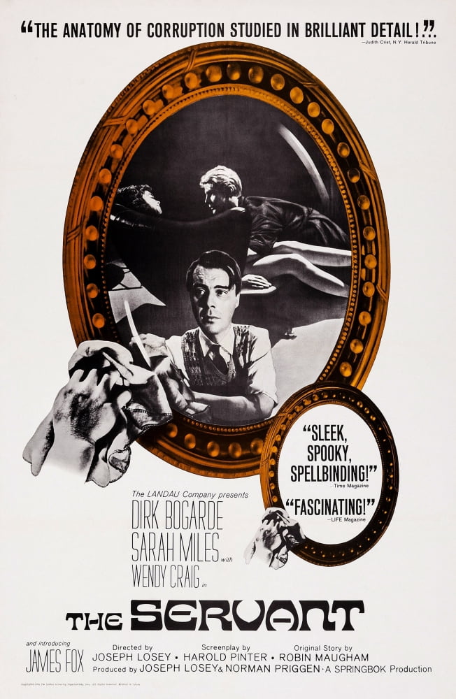 The Servant U Canvas Art -  (11 x 17)