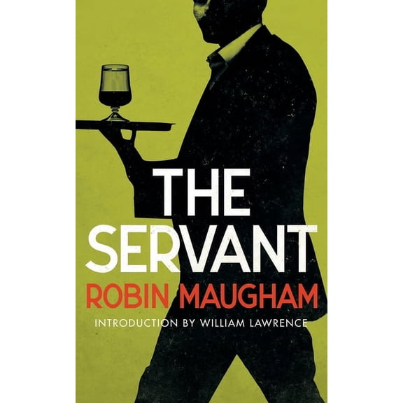 The Servant (Valancourt 20th Century Classics) (Paperback)