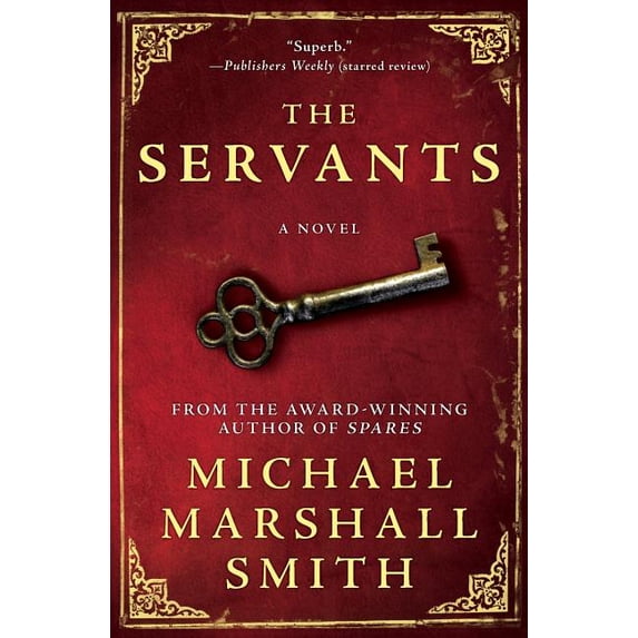 The Servants, (Paperback)