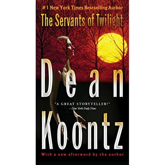 Pre-Owned The Servants of Twilight Paperback