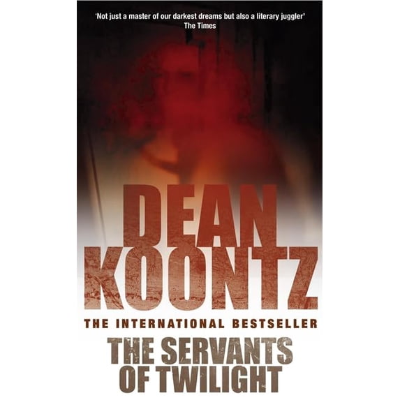 Pre-Owned The Servants of Twilight. Dean R. Koontz (Paperback)