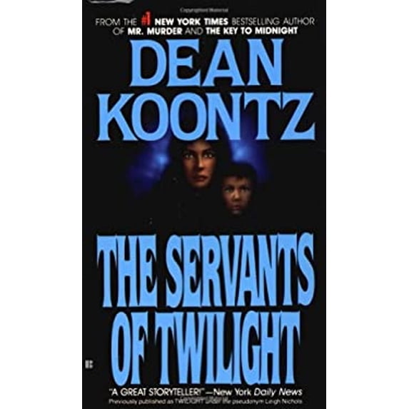 Pre-Owned The Servants of Twilight, (Paperback)