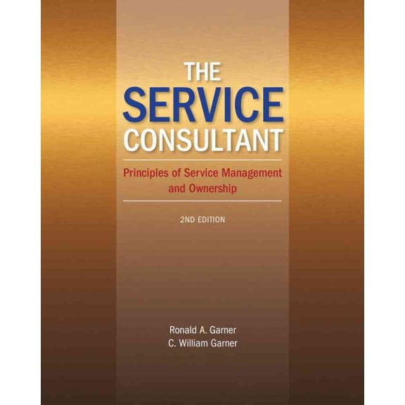 Pre-Owned The Service Consultant