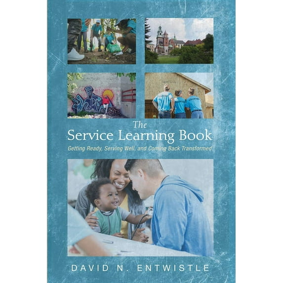 The Service Learning Book (Hardcover)