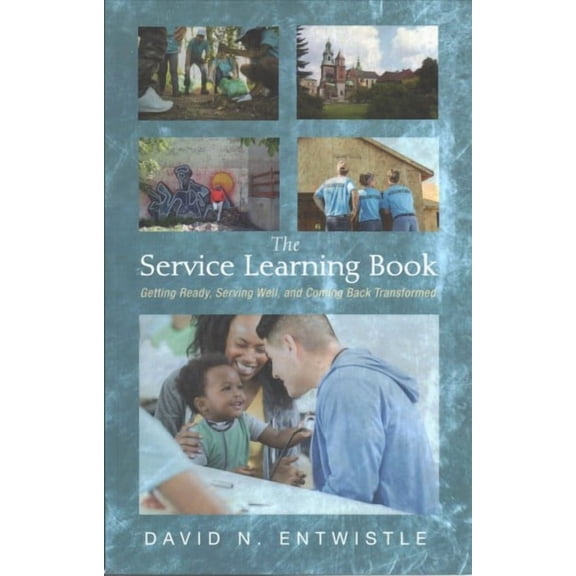 The Service Learning Book (Paperback)